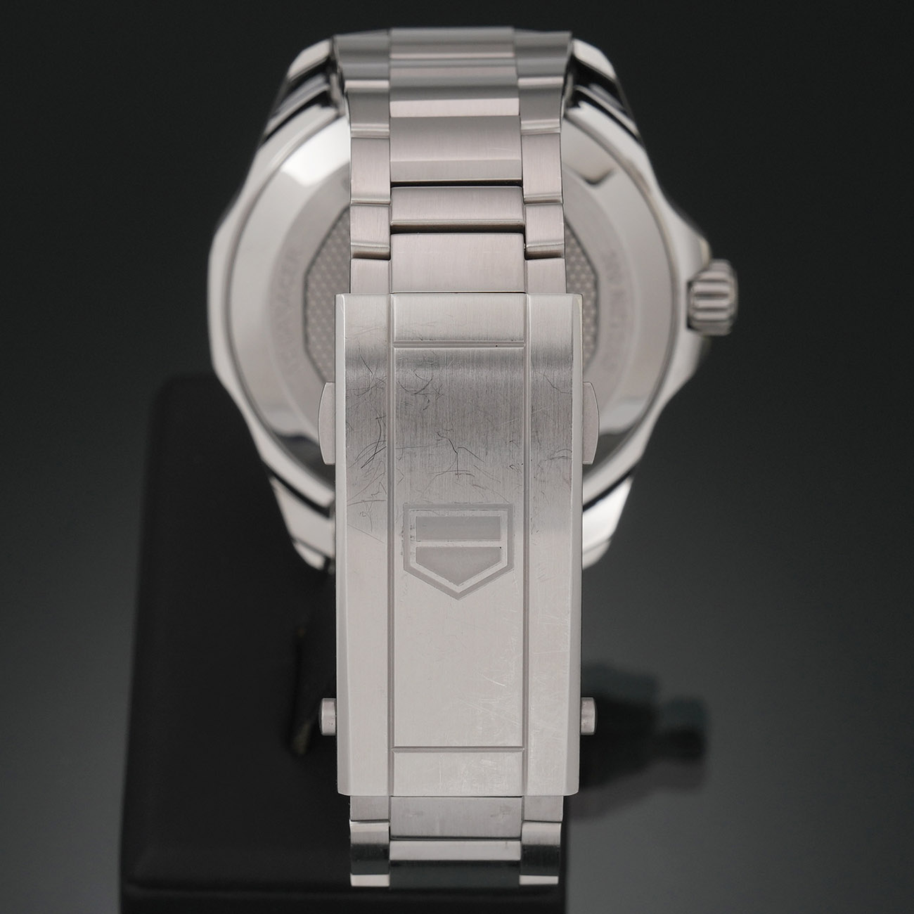 TAG HEUER(USED)태그호이어 아쿠아레이서 스틸 WBP201A-0